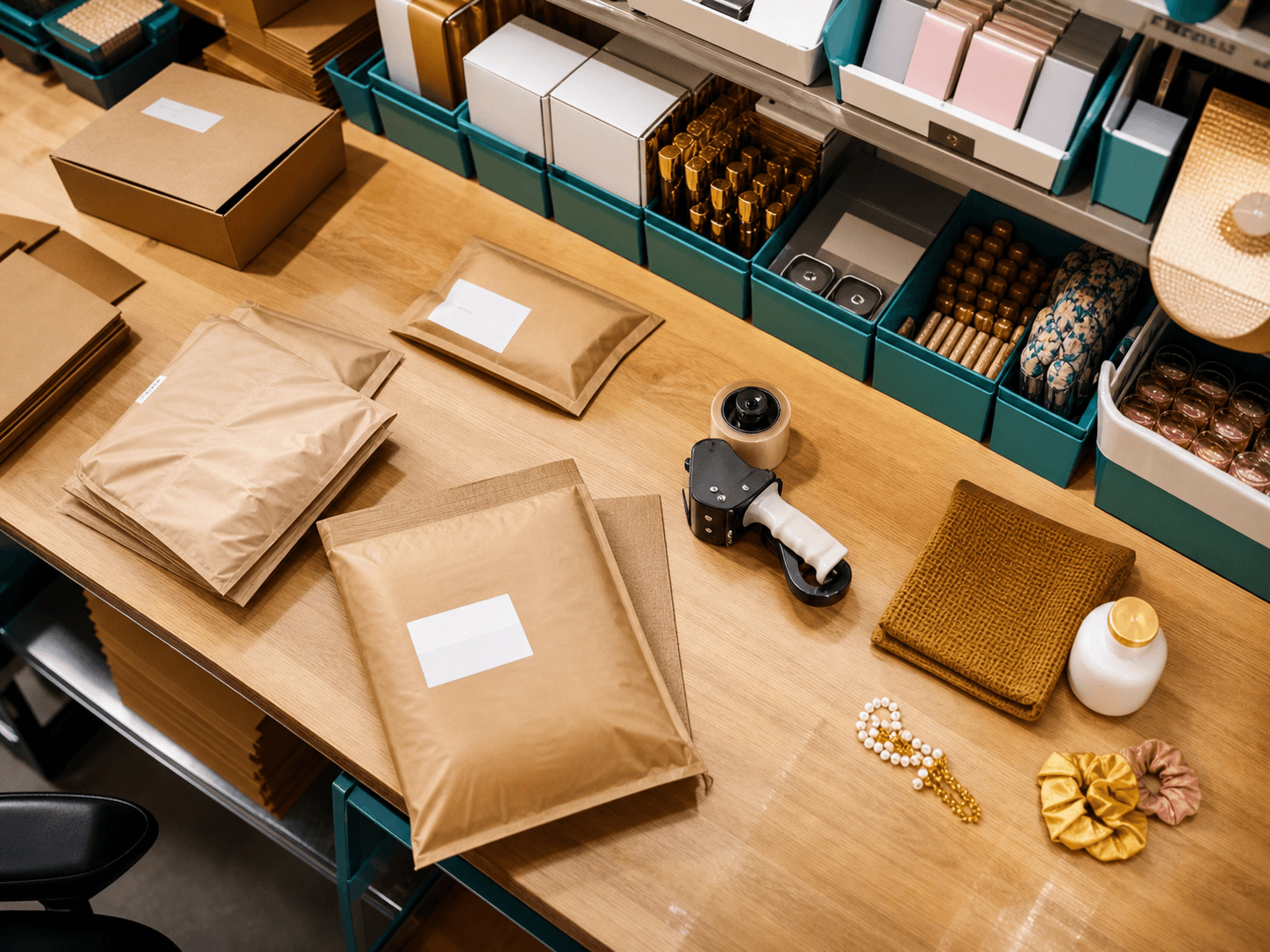 E-commerce Inventory