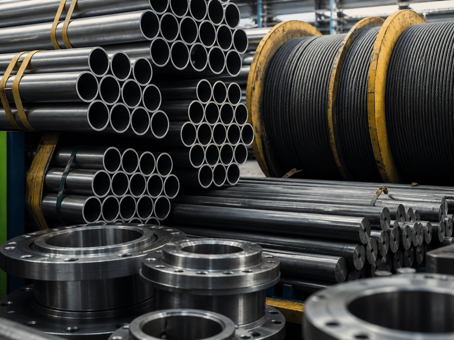 Industrial Materials